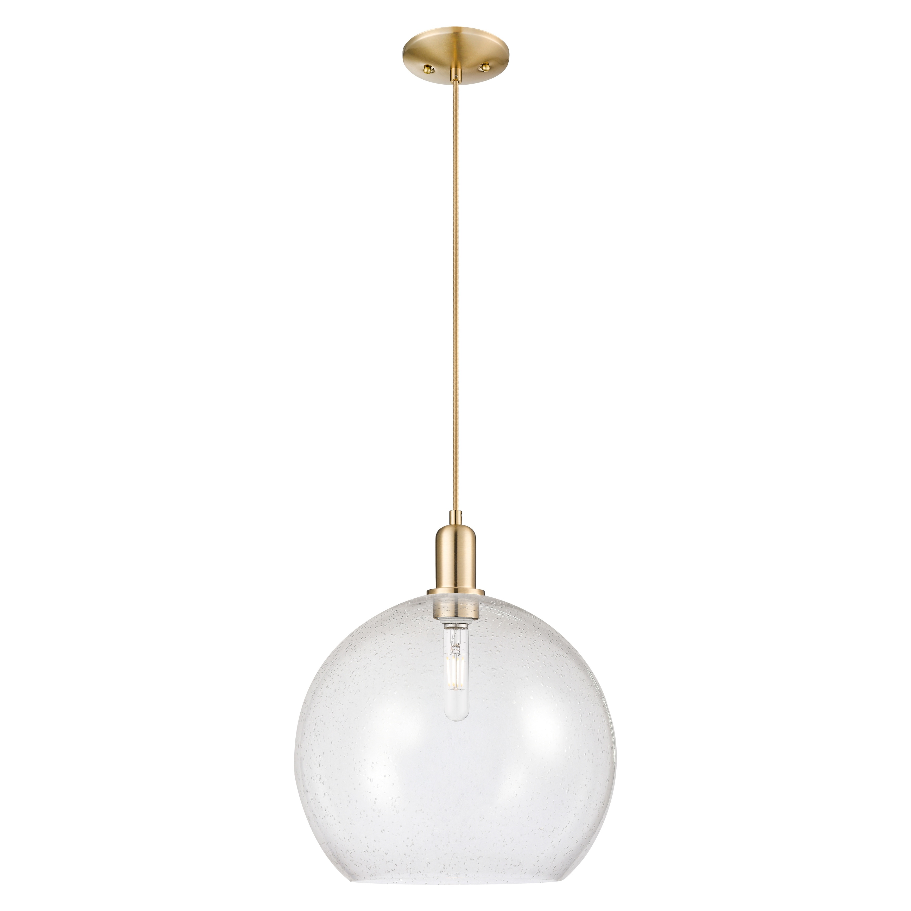 Innovations Lighting Endless Possibilities Arcadia - Athens - 1 Light 14" Cord Hung Mini Pendant