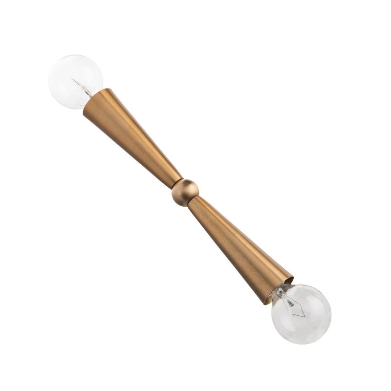 Brio Lighting Mizu Modern Gold 16 Light Chandelier