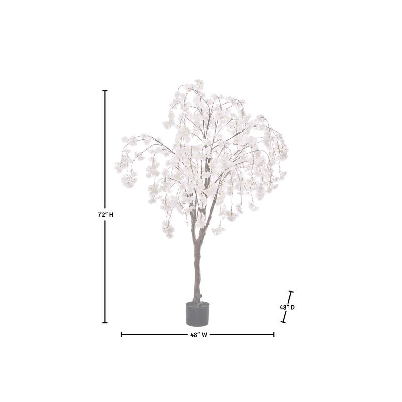 6' Weeping Cherry Tree