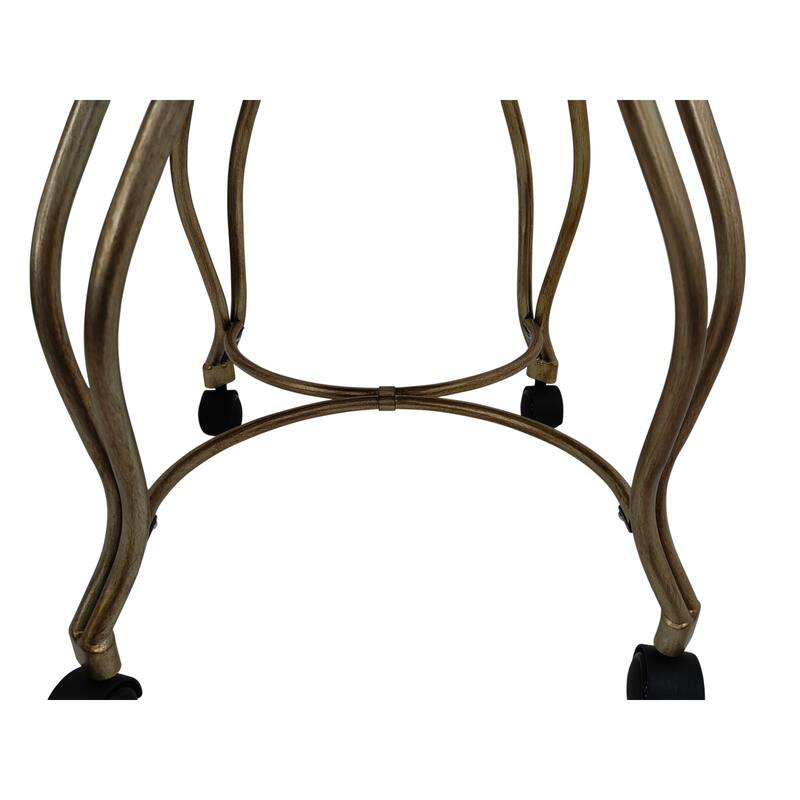 Carolina Living Victorian Vanity Stool