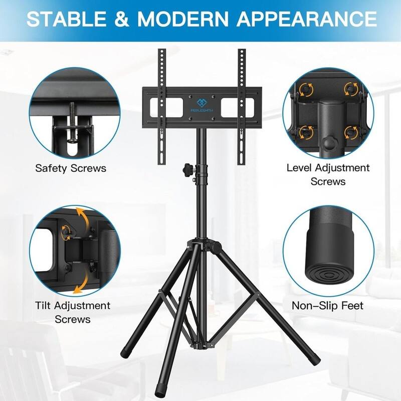 TV Tripod Stand-Portable