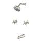 Option Brushed Nickel