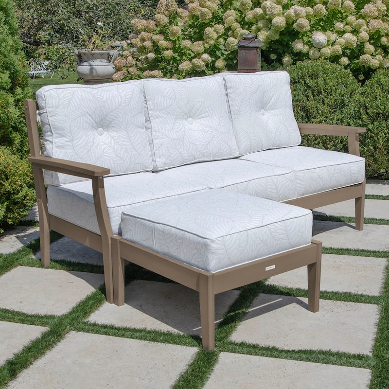 HIGHWOOD Lehigh 2-Piece Deep Seating Set