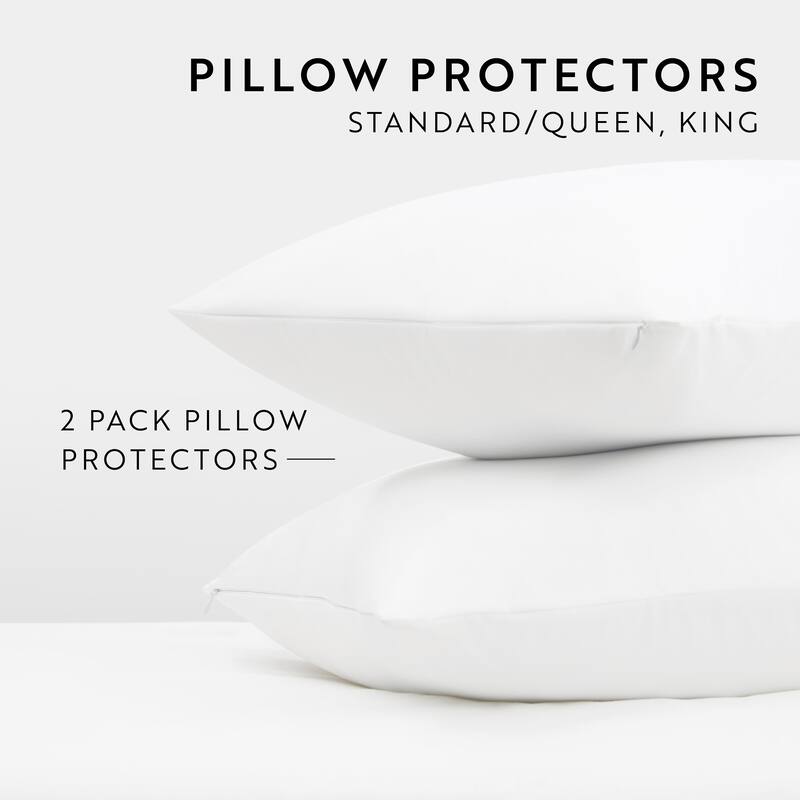 2-Pack Pillow Protector