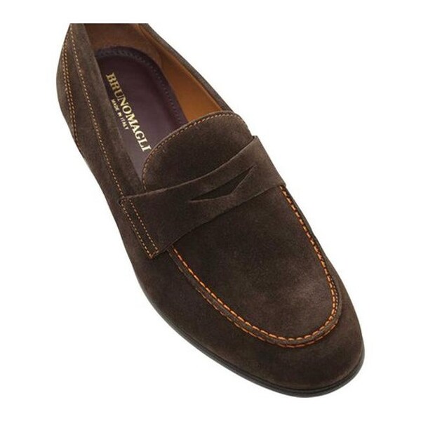 bruno magli men's loafers