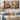 Designart "Colorful Earth Colors Tiles III" Boho Mosaic Wall Décor Multi Bohemian & Eclectic Printed Art For Bedroom