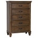 preview thumbnail 29 of 82, Franco 4-Piece Storage Platform Bedroom Set