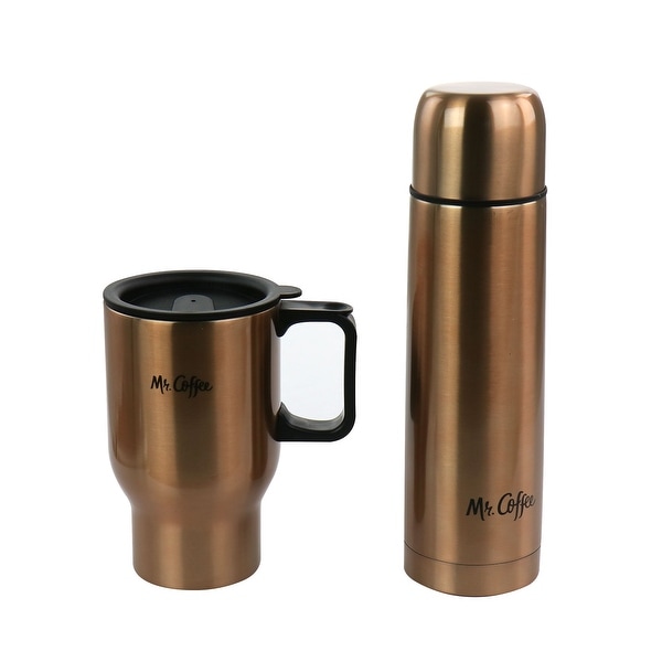 Coffee thermos sales bed bath beyond