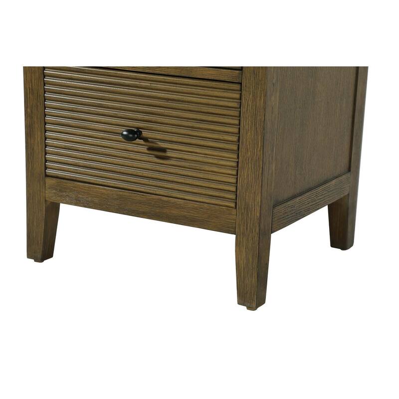 Kensington 16-28 Inch Open Shelving Bath Storage Cabinet