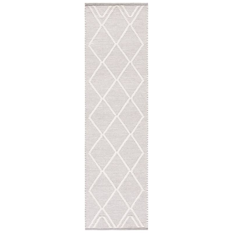SAFAVIEH Handmade Natura Rachida Boho Wool Rug
