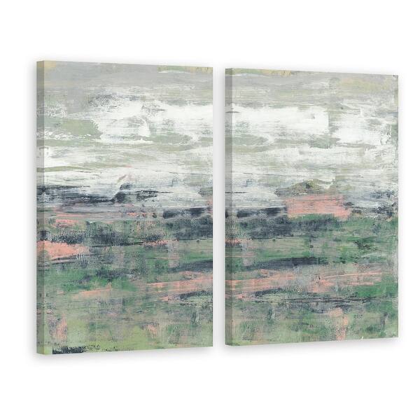 Shop Marmont Hill Mh Wags 125 C 80 60 X 80 Two Panel Frameless
