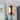 Double-Layer Cylindrical Clear Glass LED Wall Sconce Modern Industrial