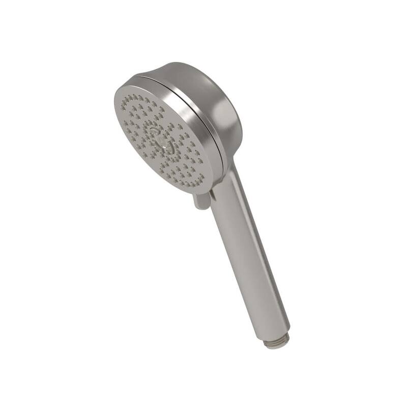 Symmons 592W 4" Single-Function Hand Shower Wand - Satin Nickel