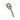 Symmons 592W 4" Single-Function Hand Shower Wand