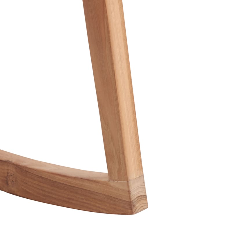 SAFAVIEH Hazelle Rocking Dining Chair - 23" W x 26" D x 33" H - 23Wx26Dx33H
