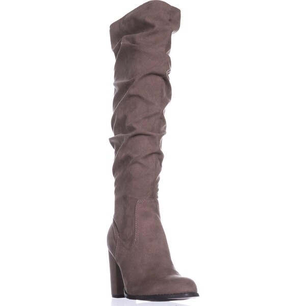 madden girl slouch boots