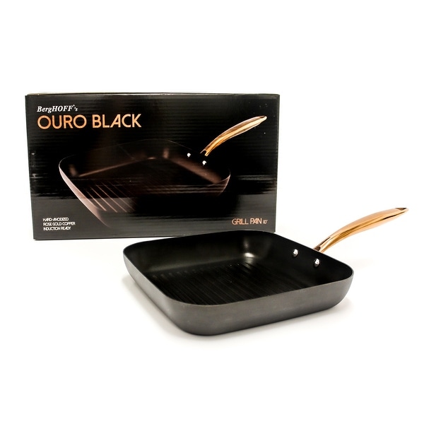 berghoff grill pan