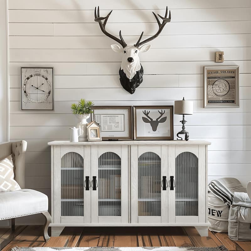 TV Stand with Storagefor TV's up to 45" - 45*26*16