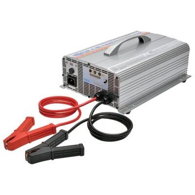 Tripp Lite Ubc41 4 In 1 Battery Charger 12V 24V 36V 48V Lead Acid 120/240V