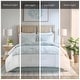 preview thumbnail 4 of 17, Harbor House Maya Bay White Cotton Comforter Set