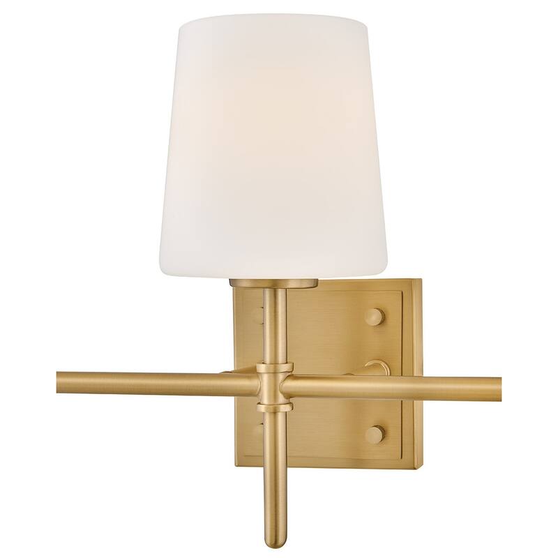 Hinkley Lighting 56953 Saunders 3 Light 23" Wide Vanity Light