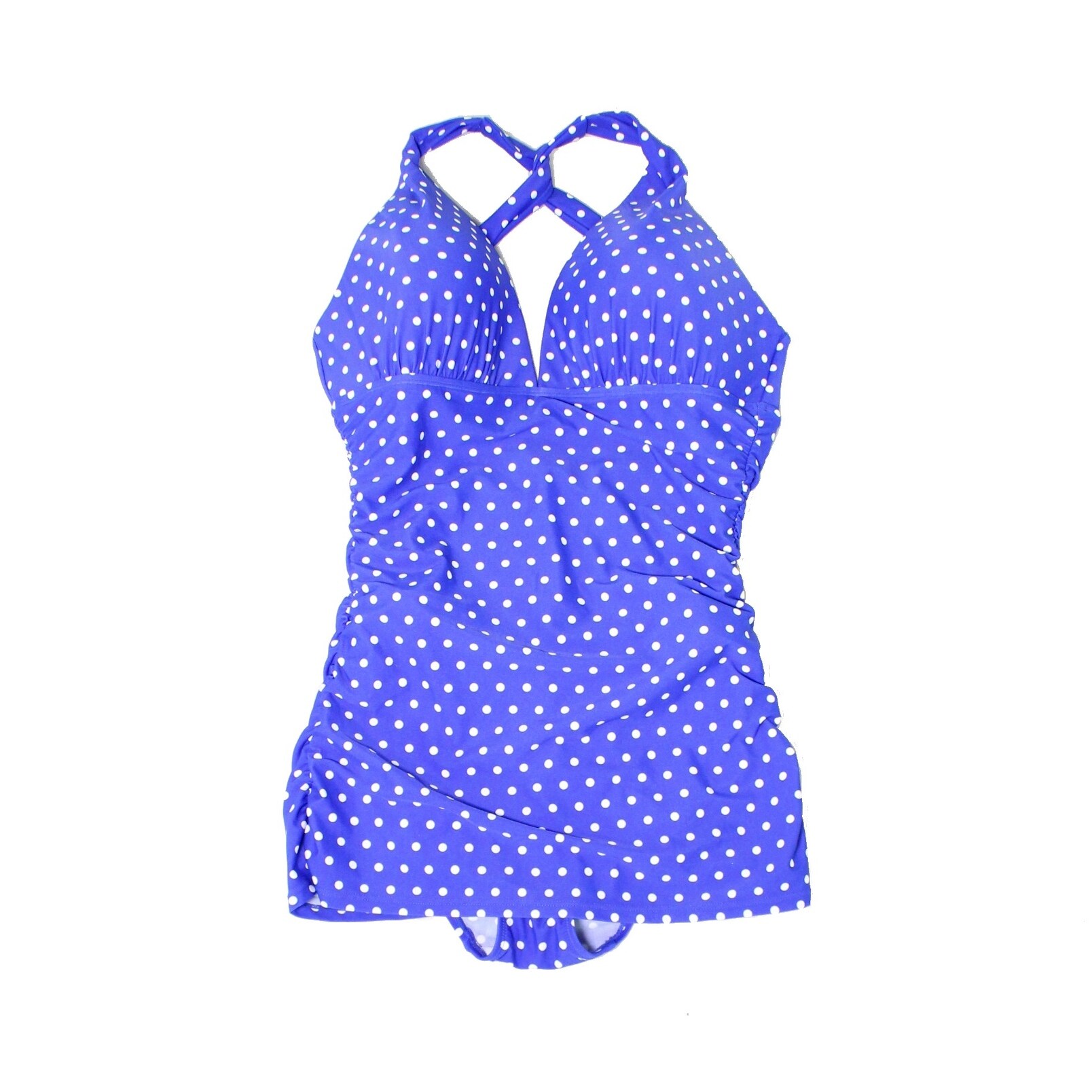 ralph lauren skirted swimsuit