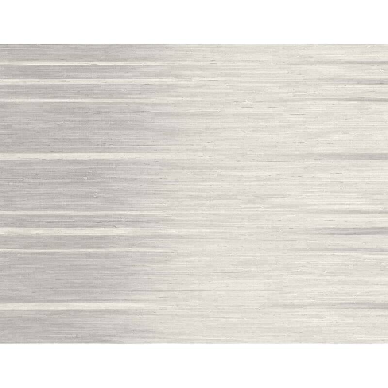 Seabrook Designs Horizon Ombre Embossed Vinyl Unpasted Wallpaper - 27 in. W x 27 ft. L - Evaporation