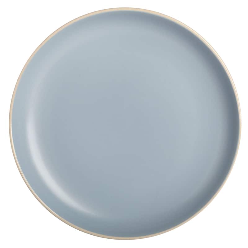 Gibson Home Rockaway 32-Piece Stoneware Dinnerware Set