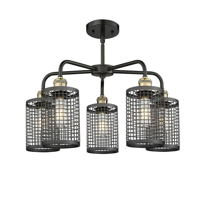 Innovations Lighting 516-5CR-14-25 Ballston Chandelier Ballston 5
