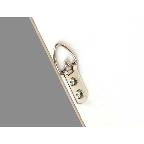 over the door hanging mirror