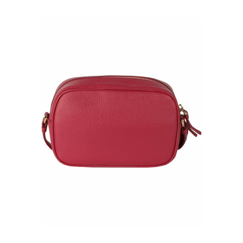 Ferragamo Vara Bow Camera Crossbody Bag
