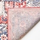 preview thumbnail 6 of 9, SAFAVIEH Luna Parwin Oriental Medallion Rug