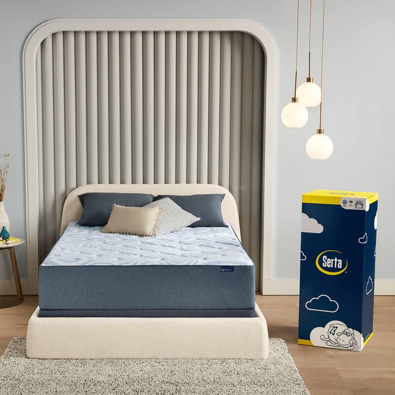 Serta Perfect Sleeper Renewed Relief 12" Hybrid Mattress in a Box