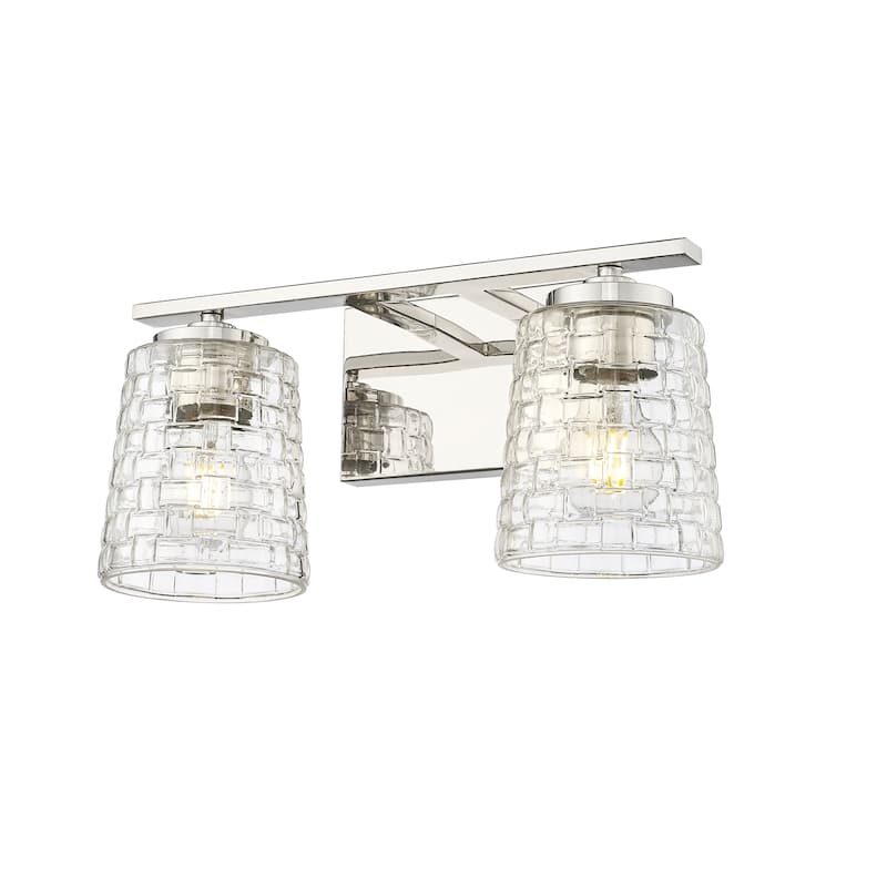 Saben 2-Light Vanity