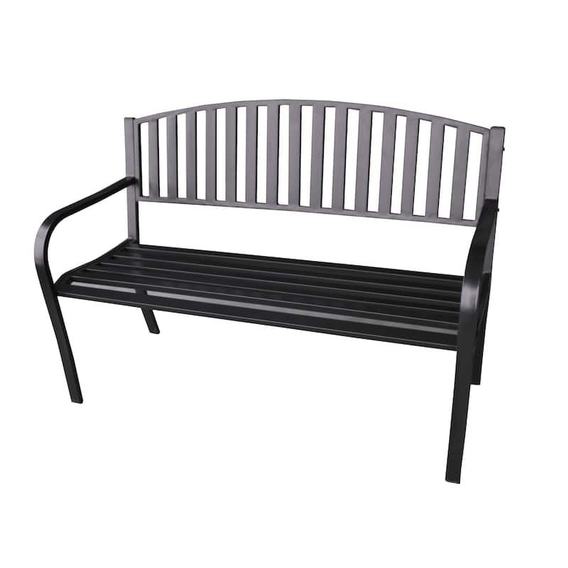 Maypex Steel Garden Bench