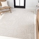 preview thumbnail 109 of 135, JONATHAN Y Dila Geometric Arch Scandi Striped Ivory/Cream Area Rug