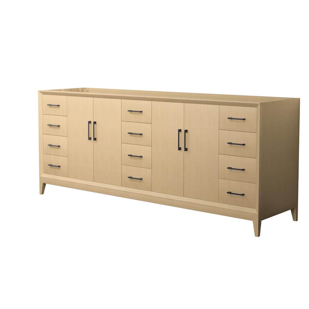 Wyndham Collection WCH7575-84D-CXSXX-MXX Janna 84" Double Free