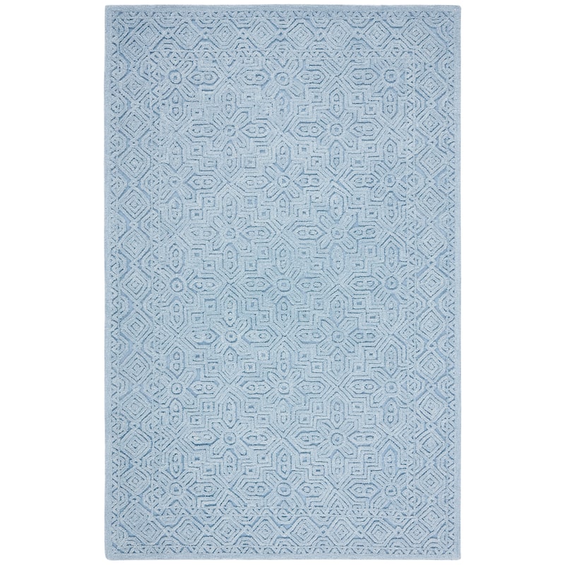 SAFAVIEH Handmade Textural Tarsha Wool Rug