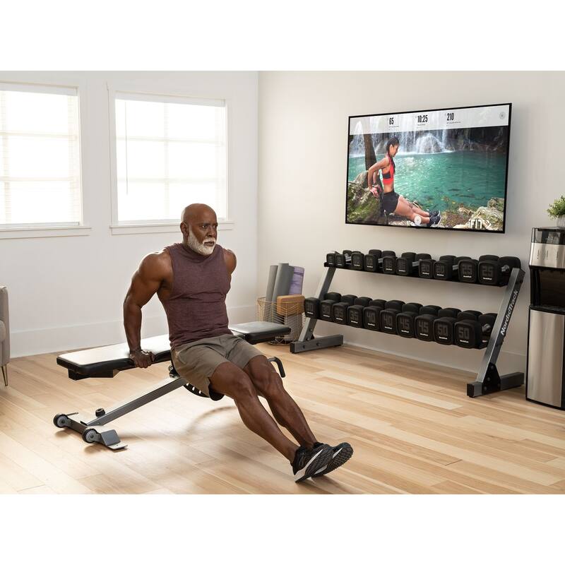 NordicTrack Adjustable Bench
