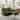 69.2" Chenille Sectional Sofa with Rolled Arms and Ottoman