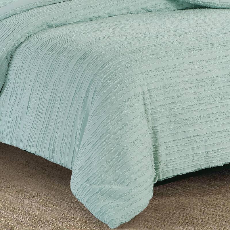 Sea Glass Quilt Set