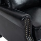 preview thumbnail 28 of 80, Manual Glider Pushback Recliner Chairs with Nailhead Trim