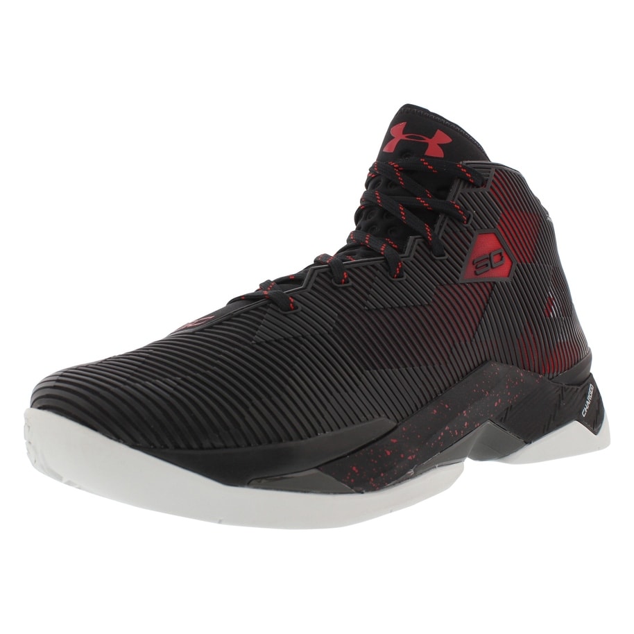 curry 2.5 red
