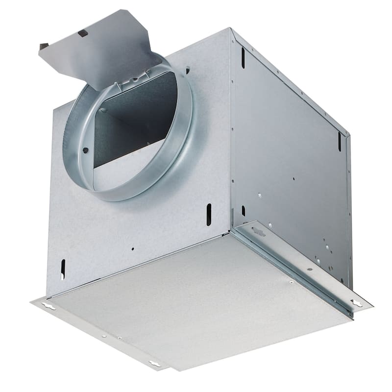 Broan L250EL 233 CFM Ceiling or Wall Mounted Commercial In-Line Fan
