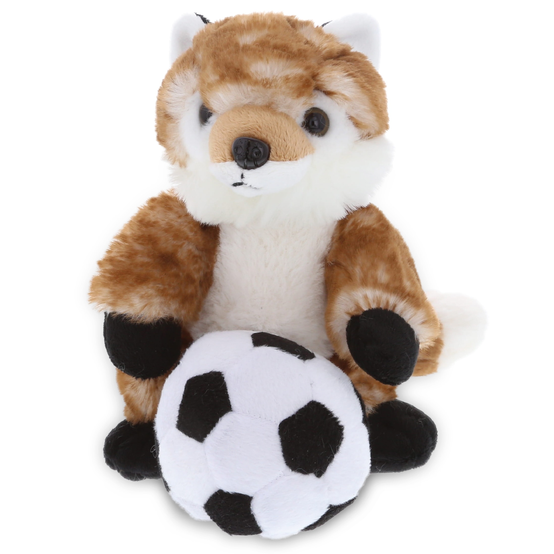 Soccer store stuffed animal