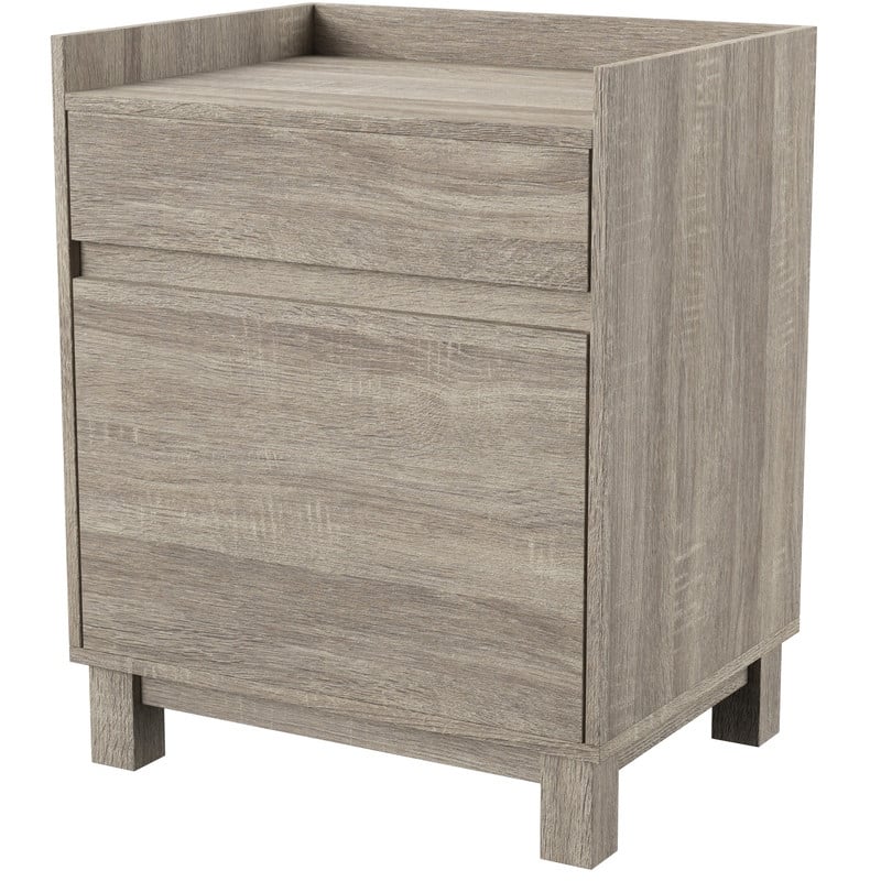 Porch & Den Livingston Filing Cabinet