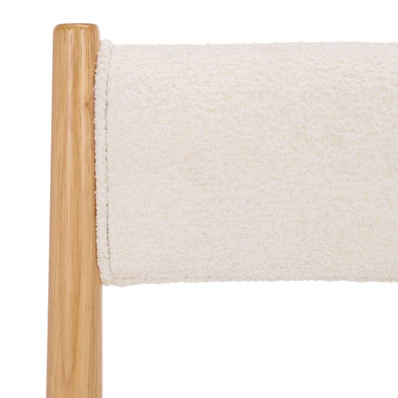 SAFAVIEH Home Makiko Dining Chair - 19"W x 20"D x 33"H