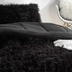 preview thumbnail 2 of 0, Black Bear - Coma Inducer Oversized Comforter (Shams Not Included)