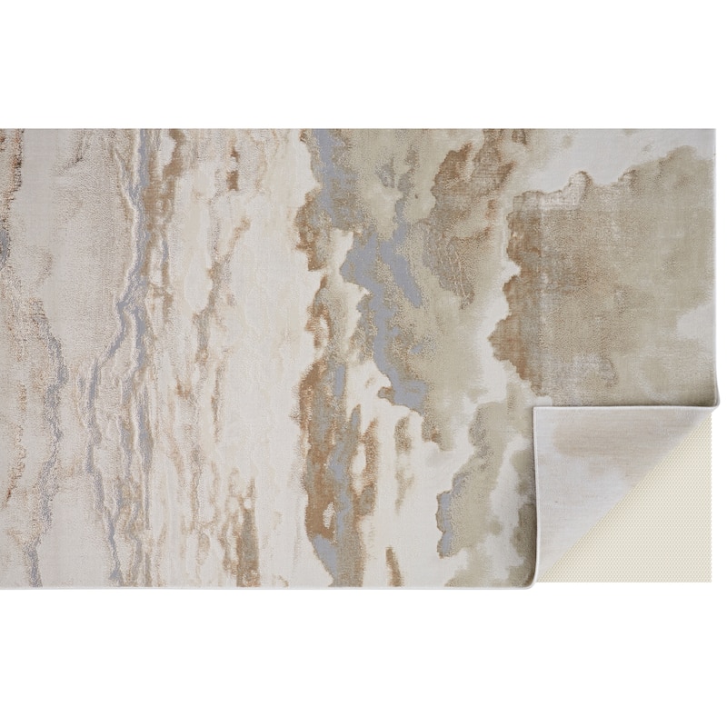 Tripoli R3727 Abstract Modern Area Rug