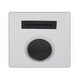 preview thumbnail 33 of 45, Vanity Art 55" X 32" White Acrylic Freestanding Air Bubble Soaking Bathtub with UPC Certified Overflow and Pop-up Drain 55/Soaking - White/Oil Rubbed Bronze